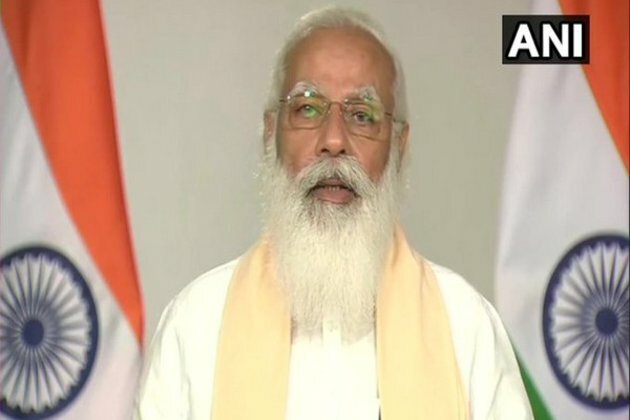 PM Modi condoles deaths in Nashik oxygen tanker leak