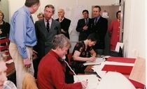 2001 UK foot-and-mouth outbreak - 25 years on: "The fear that their own farm might be next hung over them constantly"