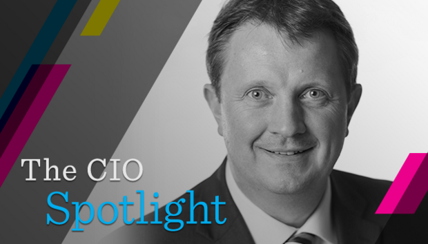 CIO Spotlight: Tom O'Leary, ICON Plc | IDG Connect