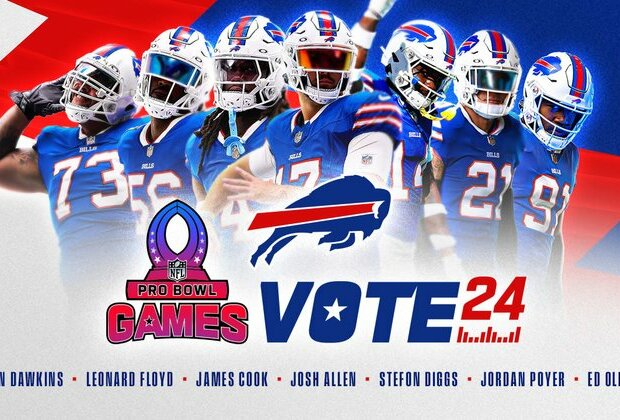 What Bills fans need to know about voting for the 2024 Pro Bowl