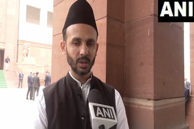 Sambhal MP Zia ur Rehman Barq appeals for peaceful Holi and Jumma celebrations