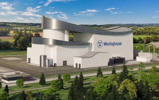 Westinghouse and Community Nuclear Power plan Teesside SMR fleet