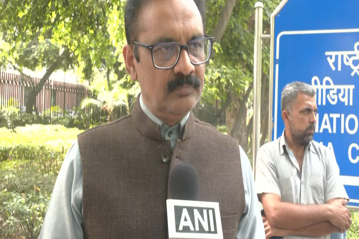 "Such changes normal process in our party": Ashok Mittal on succeeding Raghav Chadha as AAP's deputy leader in Rajya Sabha