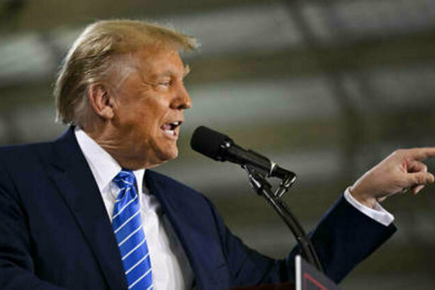 Trump tells Netanyahu 'You're always so f***ing negative' - Axios