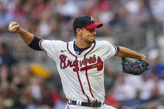 MLB roundup: Charlie Morton, Braves blank Mets