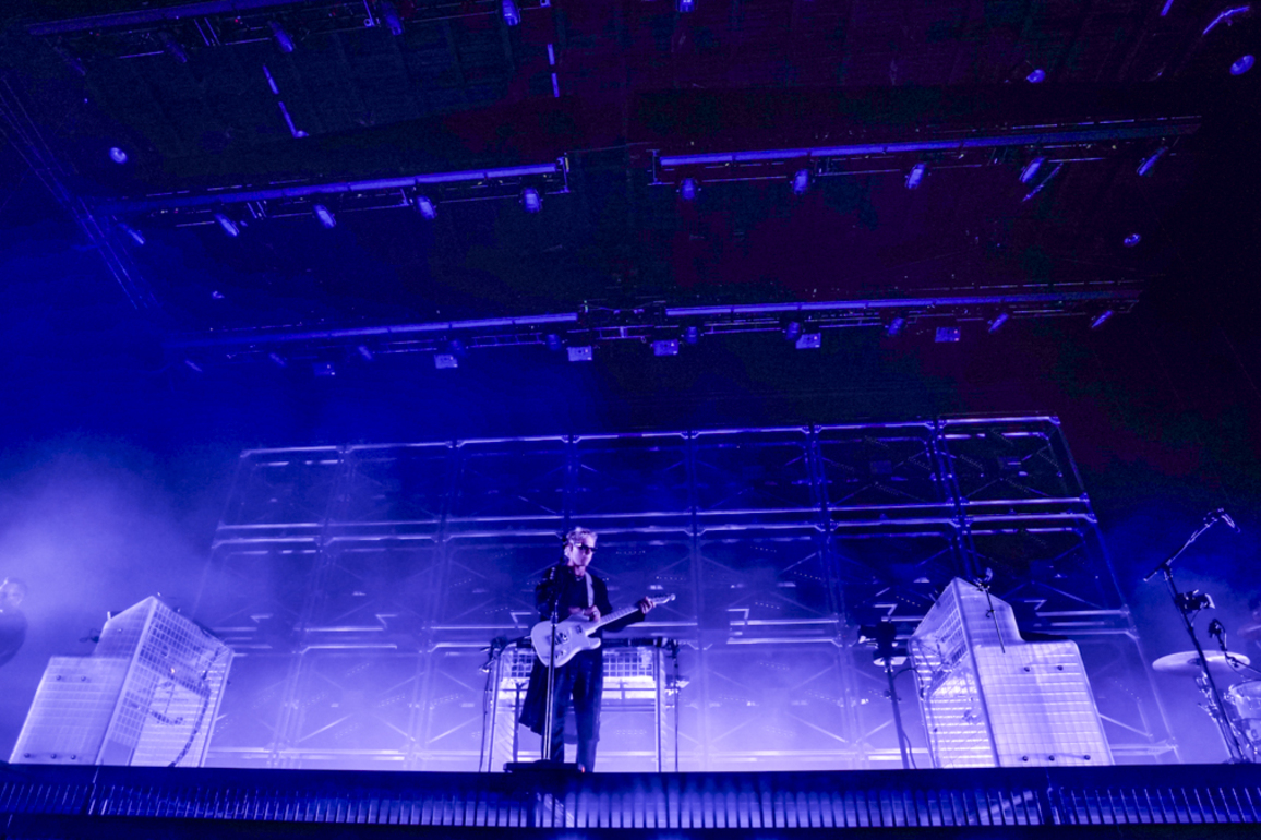 Photos- RFS DU SOL performs at Lakewood Amphitheatre - Atlanta Magazine