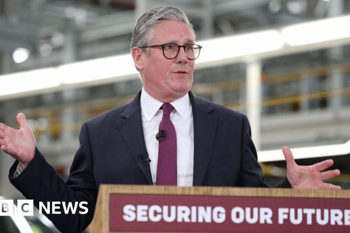 PM- I'll only sign US tariffs deal if it suits UK