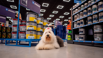 Jewson relaunches St Austell branch in celebration of Cornish trades 