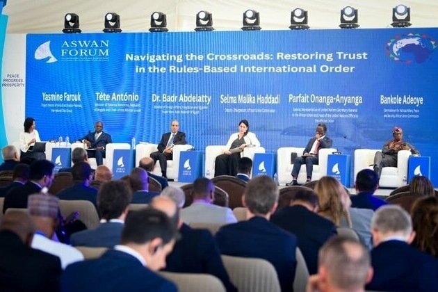 5th Aswan Forum for Sustainable Peace and Development begins in Egypt
