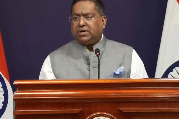 MEA rejects Pakistan's statement on India-Canada deal, says "India's non-proliferation credentials impeccable"