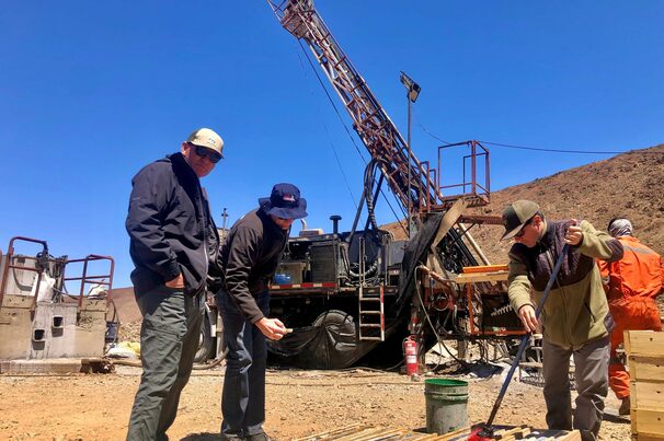 Tesoro flags new Chilean gold system