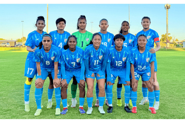 Indian women's team steam past Perth Azzurri 7-2 in friendly