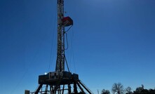 Brookside completed drilling and casing for the first well and started drilling the second well under FMDP plan. Photo supplied by Brookside Energy