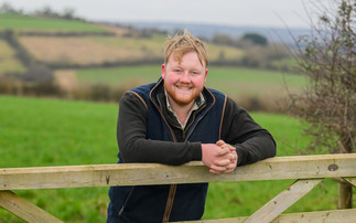 Kaleb Cooper supports petition to get farming into schools