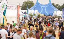 Groundswell 2025: Prince William, food security and a plea to save British farming