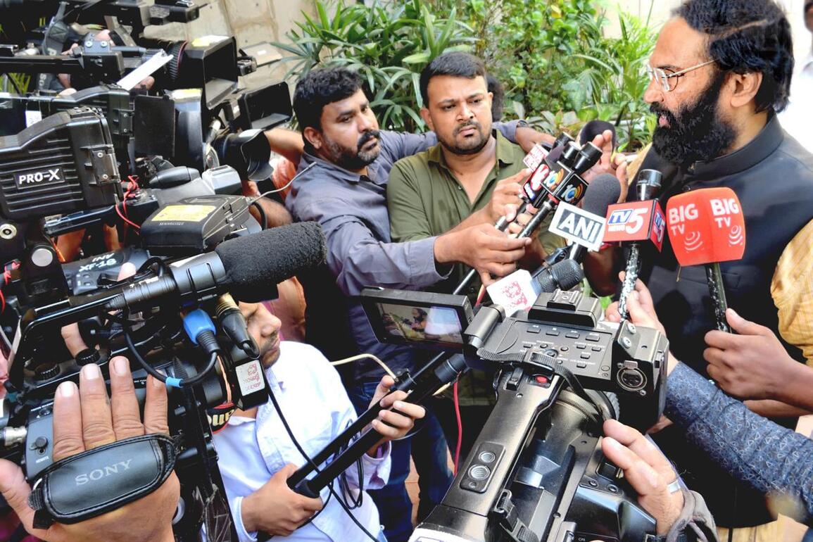 Irrigation Minister seeks 70 per cent share for Telangana in Krishna Waters before Tribunal