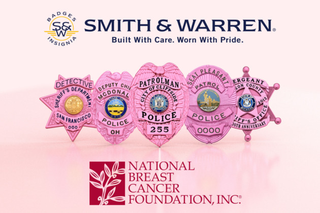Smith &amp; Warren donates $12,507 to National Breast Cancer Foundation