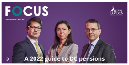 A 2022 guide to DC pensions