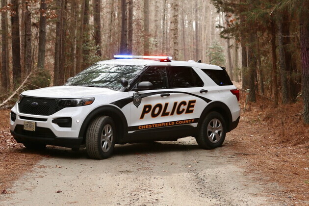 2 Chesterfield officers shot, police K-9 killed during domestic disturbance call