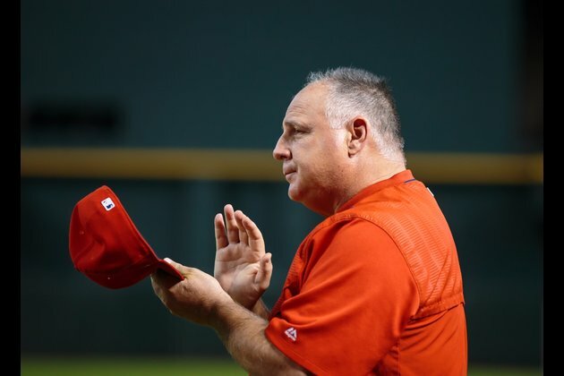 Manager Mike Scioscia names Team USA coaching staff