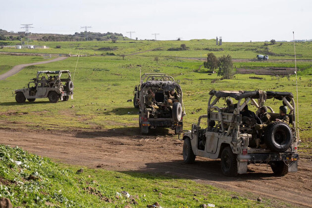 "To create additional security against Hezbollah's threat": Israel deploys additional troops in Lebanon