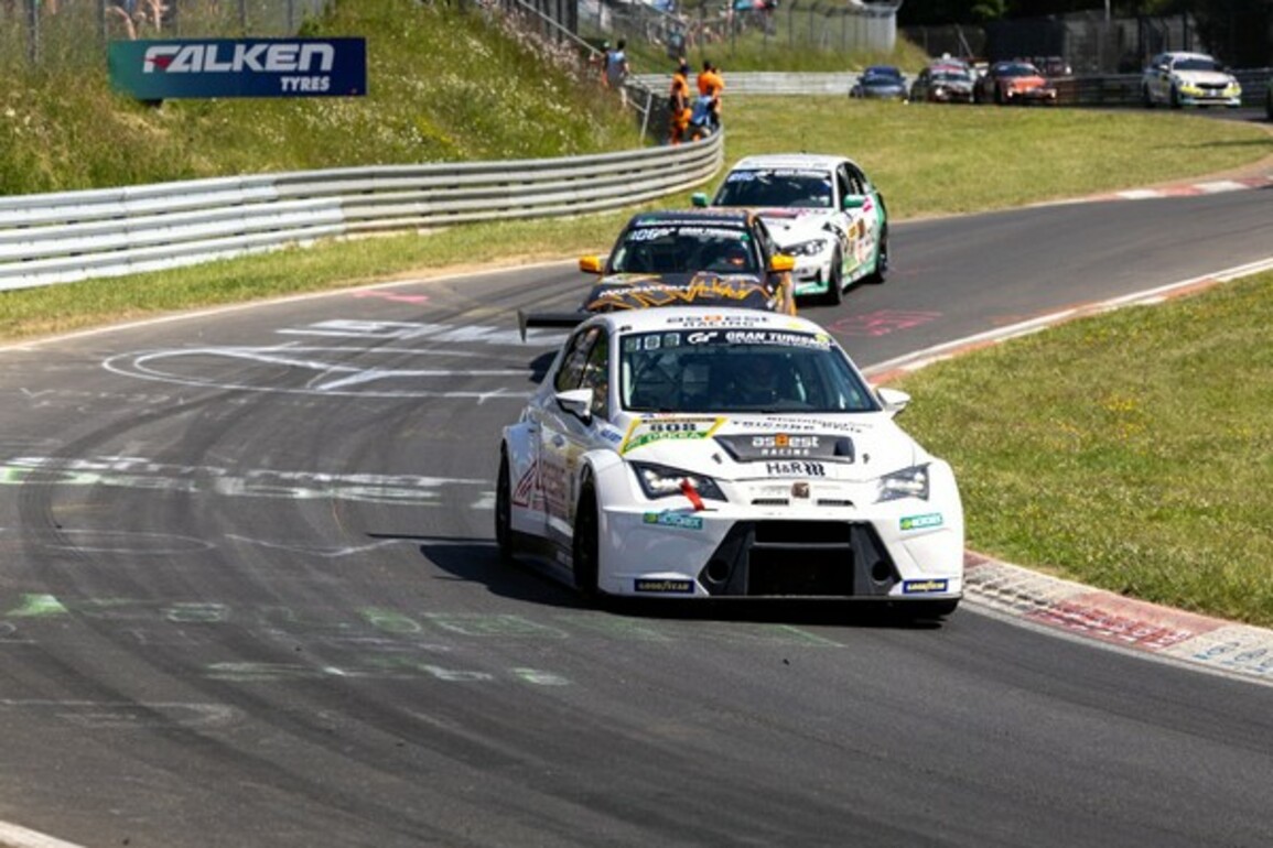 Indian racer Akshay Gupta claims SP3T podium at 24 Hours of Nurburgring