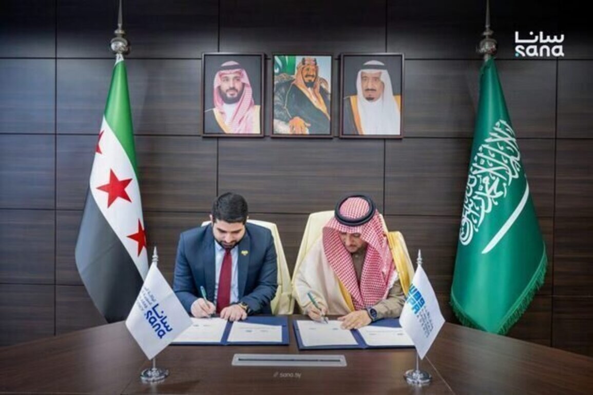 SANA and Saudi SPA sign MoU to enhance media cooperation