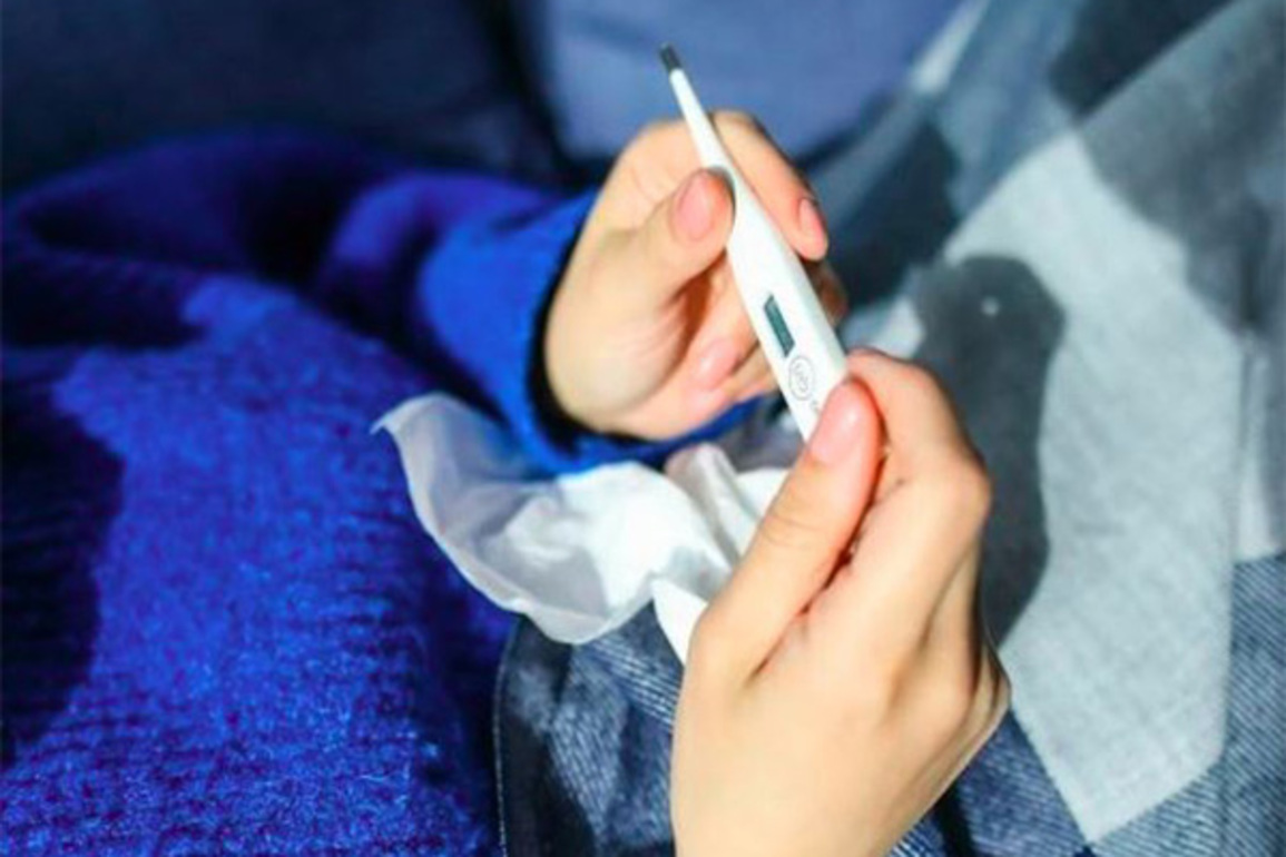 Spike in current status of hand-foot-and-mouth disease in children, influenza in all age groups: Experts