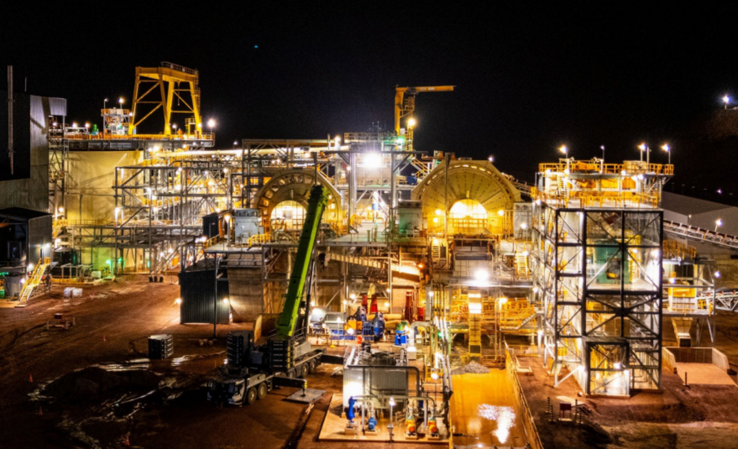 WAF's Kiaka operation, Burkina Faso