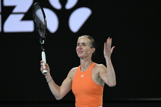 Australian Open: Elina shocks Gauff to book clash with world number one Sabalenka in semis