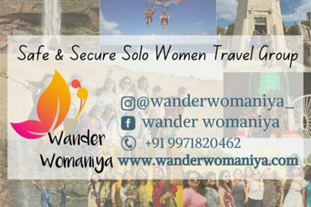 India's leading solo women travel group- Wander Womaniya shares plan for International trips as industry is back in boom