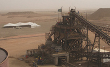 Mining Mauritania