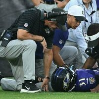 Ravens rookie CB Bilhal Kone to miss season after suffering major knee injury