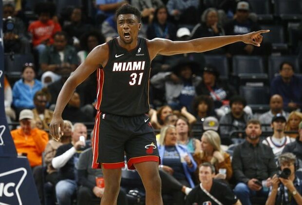 Report: Heat agree to trade Thomas Bryant to Pacers