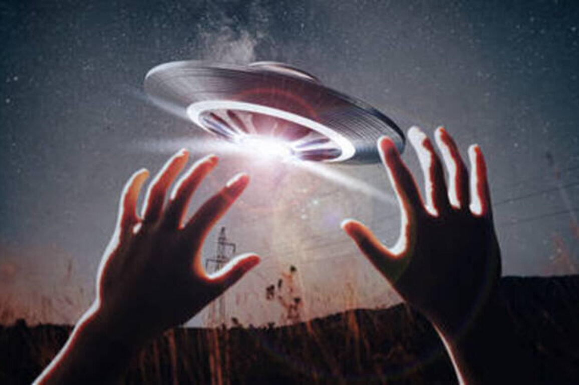 Russians are the new Martians: A new kind of UFO craze is gripping Belgium