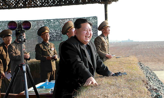 North Korea brings forward rocket launch to as soon as Sunday North Korea brings forward rocket launch to as soon as Sunday