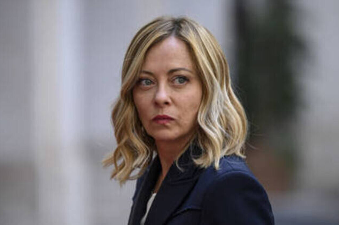 Next year 'will be even worse' - Italy's Meloni