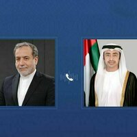 Abdullah bin Zayed condemns Israeli military targeting of Iran during phone call with Araghchi