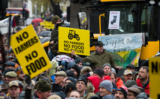 Councils across UK back farmers in bid to overturn family farm tax