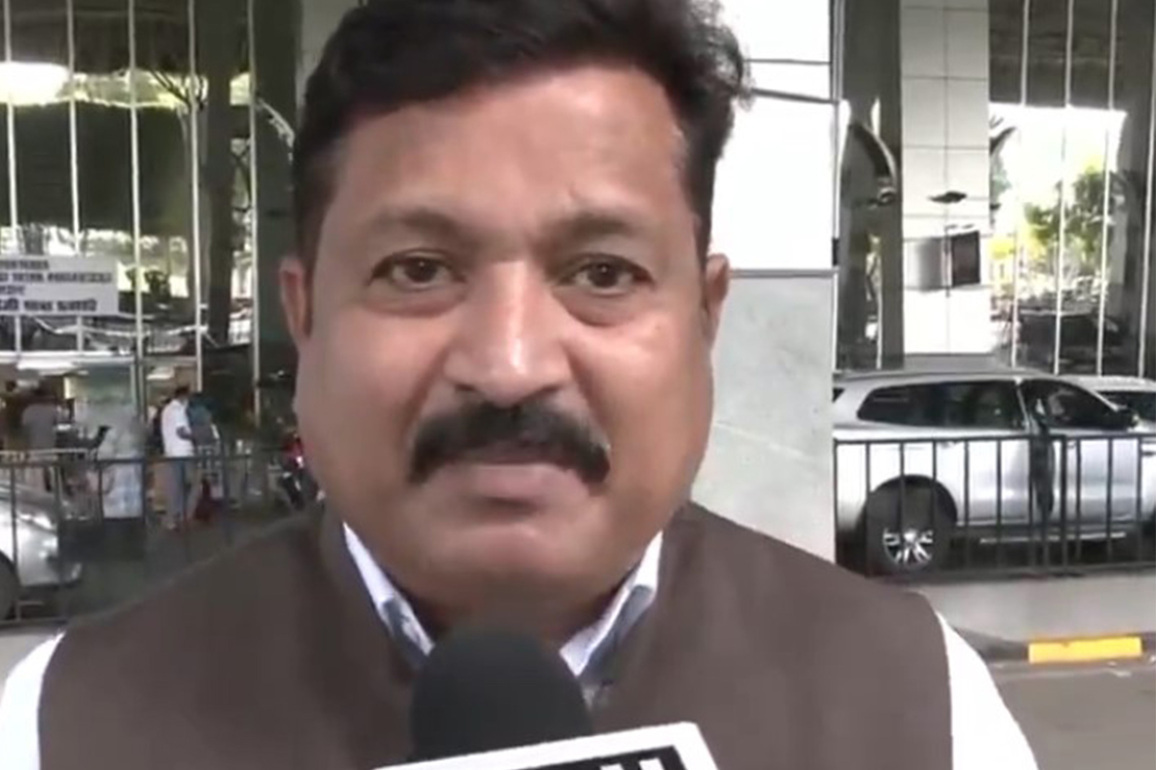 Congress' Atul Patil hits back at Amit Shah's remarks criticising party's 'inaction' on Naxalism