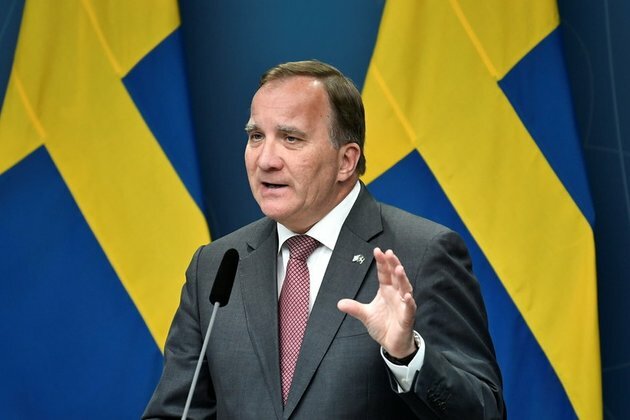 Swedish parliament ousts PM Lofven in no-confidence vote