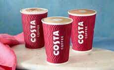 Costa brews up plan to halve emissions-per-cup by 2030