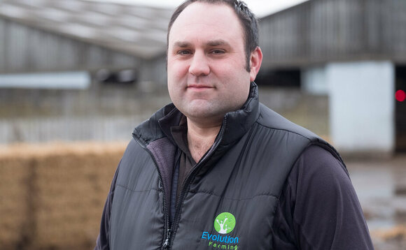 Dairy Talk: Tom Rawson - 'I have always seen the Netherlands as a major player in the dairy industry [which] feels under pressure now'