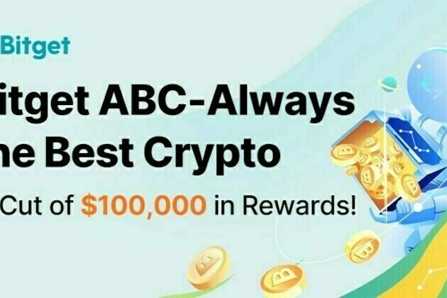 Bitget to list over 130 new Web 3 projects over the next month
