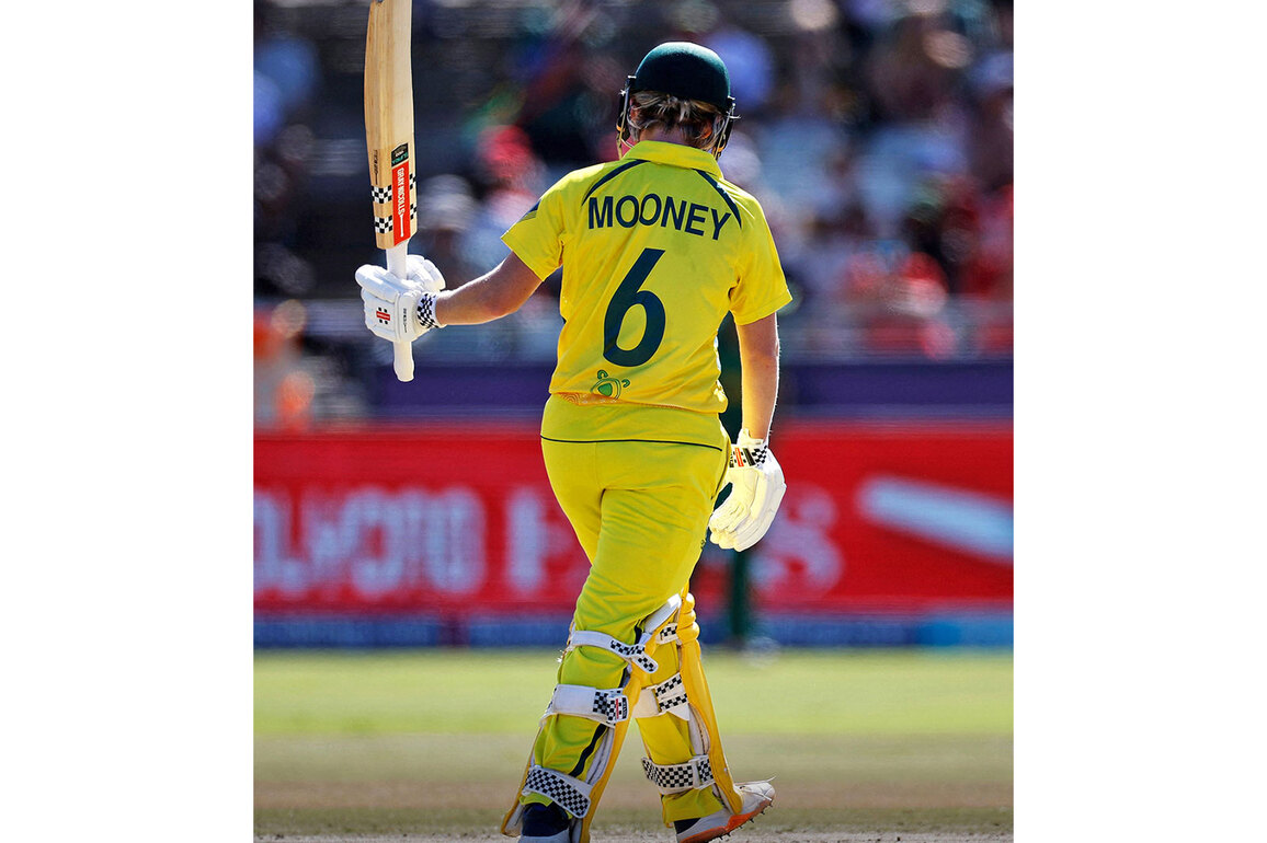 Beth Mooney predicts special outing for Australia in Women's Cricket World Cup