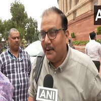 "Something under cover": Manoj Jha questions BJP's support of EC in electoral rolls revision in Bihar