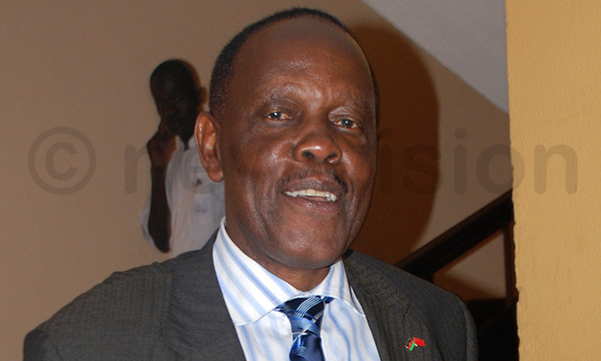 Human rights activists call for Kyaligonza's arrest Human rights activists call for Kyaligonza's arrest
