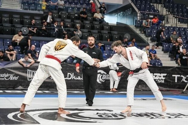 Abu Dhabi Grand Slam Jiu-Jitsu World Tour opens in Istanbul with global athletes June 20-21