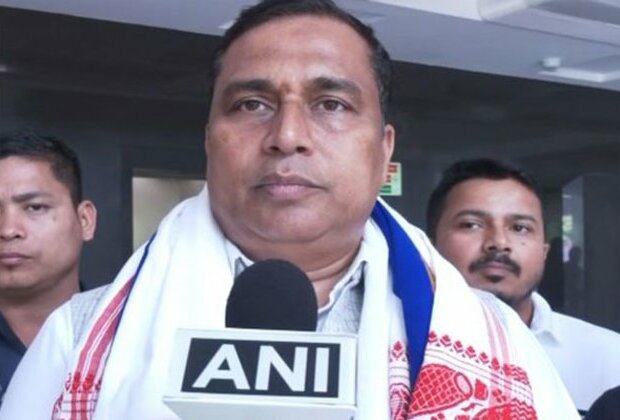 "Akhilesh Yadav's party pursues dynastic politics," says Assam Tourism Minister