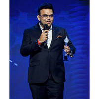 "Tournament being played across India and Sri Lanka promises to be the biggest": Jay Shah ahead of ICC Women's Cricket World Cup 2025